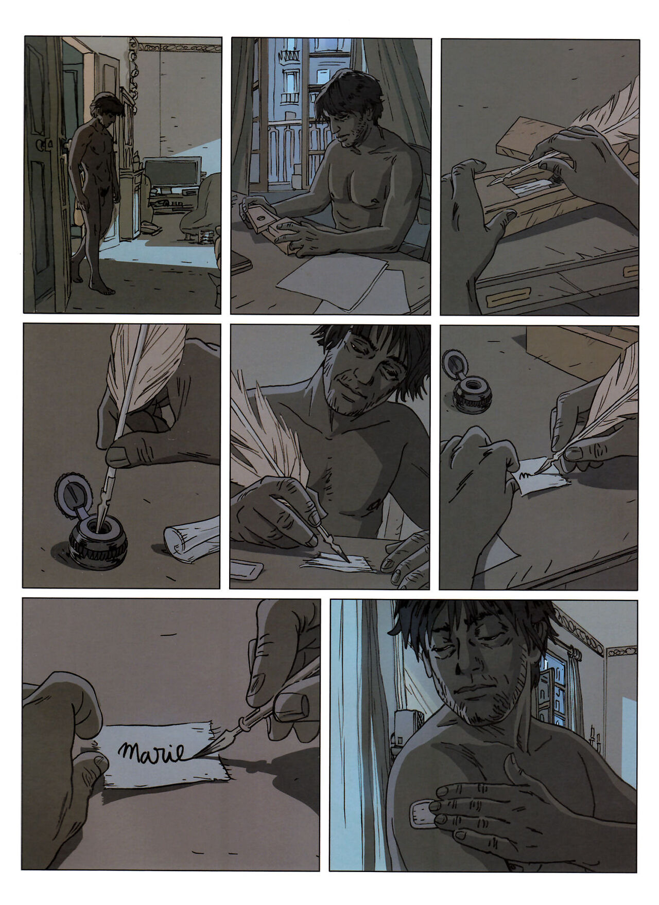 - Una noche en Roma  - Spanish image number 91