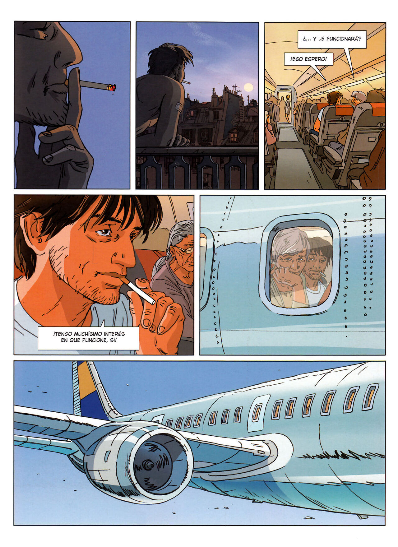 - Una noche en Roma  - Spanish image number 92