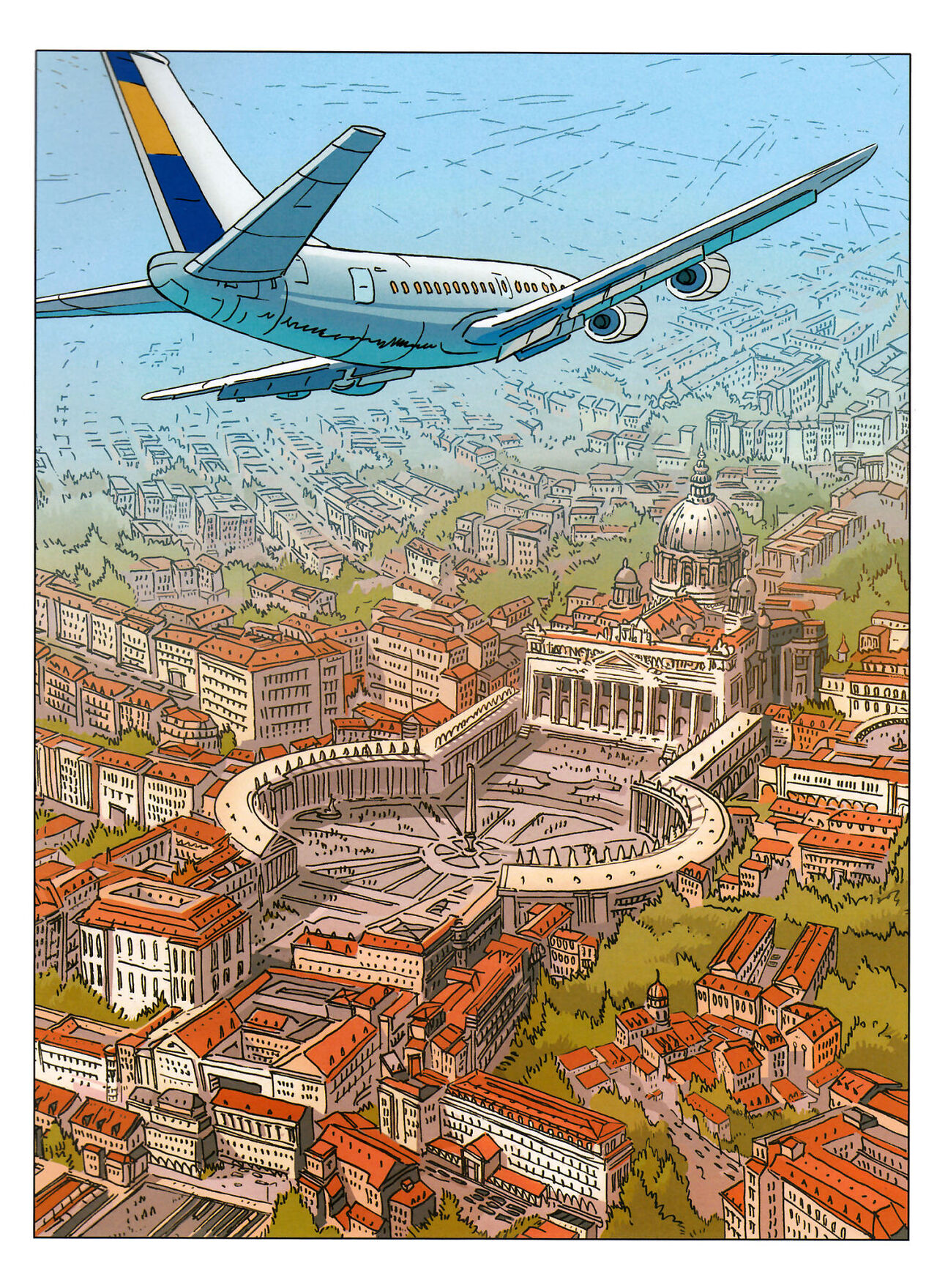 - Una noche en Roma  - Spanish image number 93