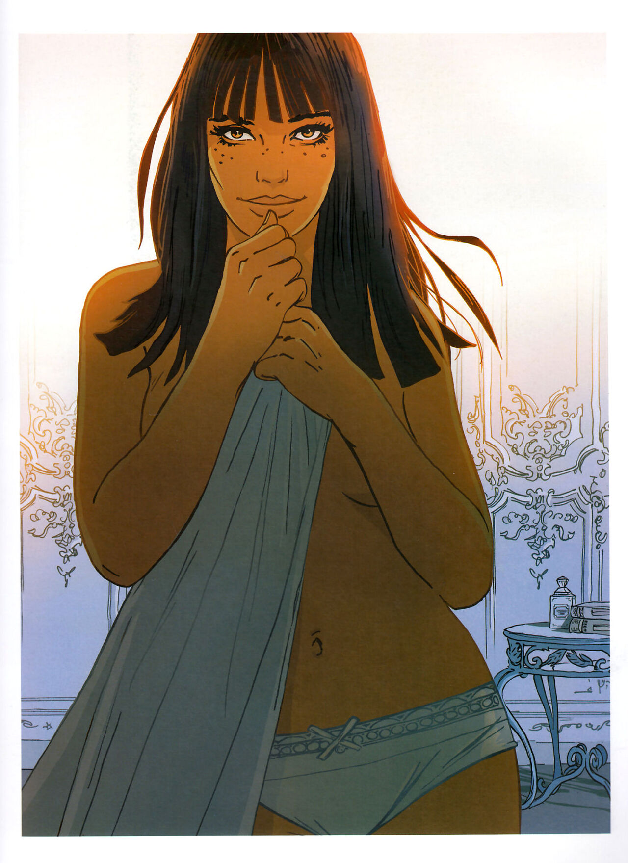 - Una noche en Roma  - Spanish image number 94