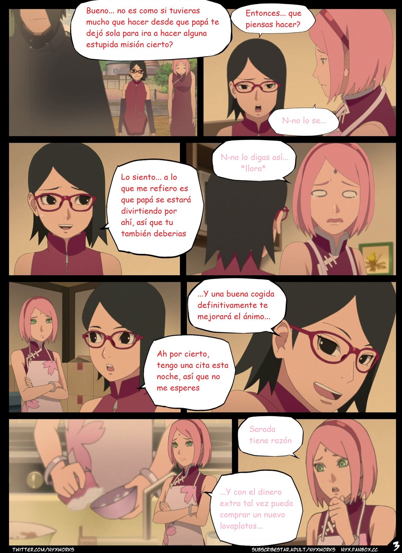 Valentine?s day with Sakura image number 3