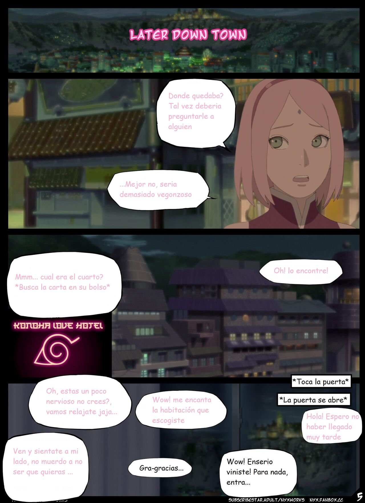 Valentine?s day with Sakura image number 5