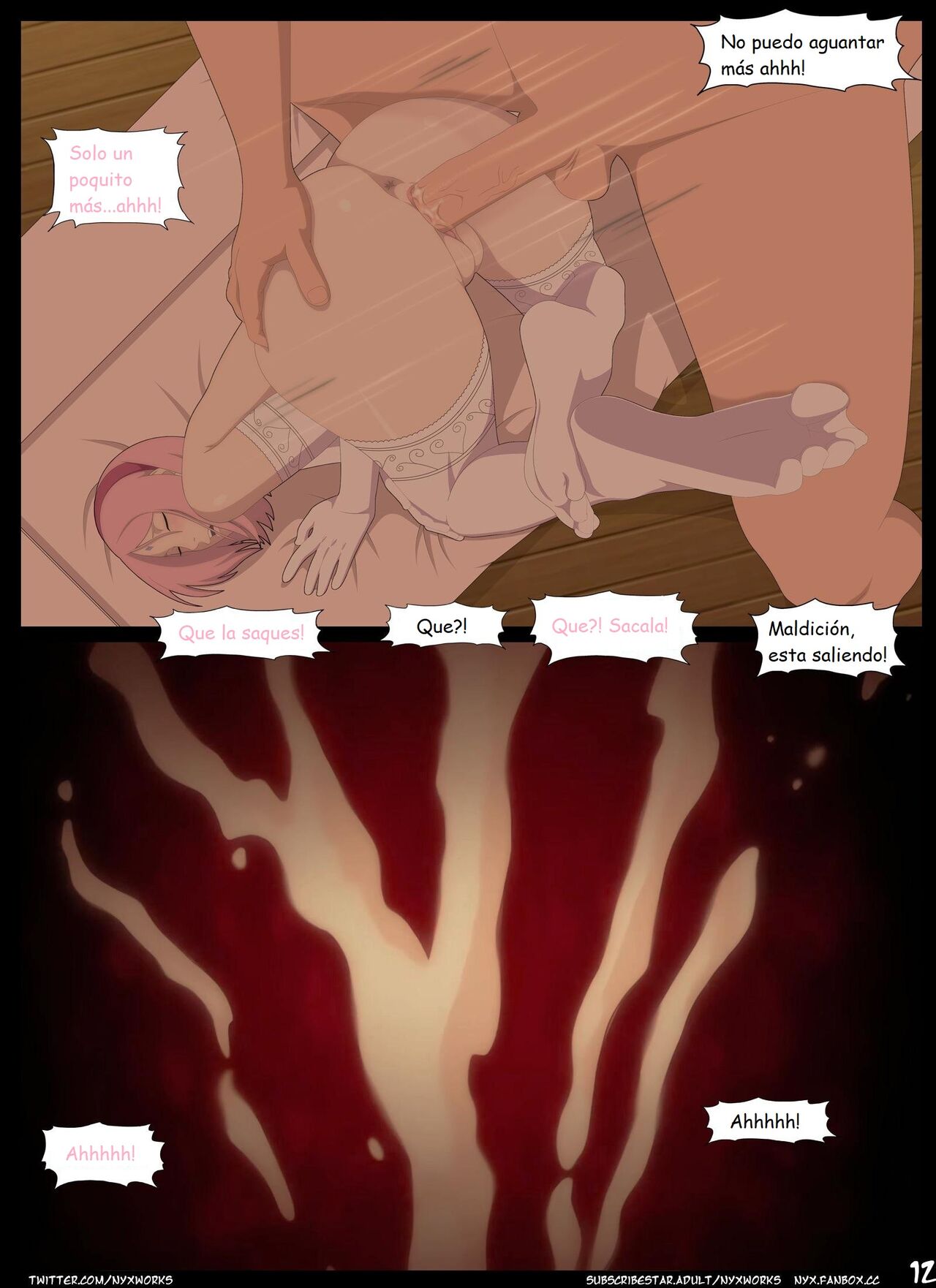 Valentine?s day with Sakura image number 12