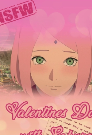 Valentine?s day with Sakura