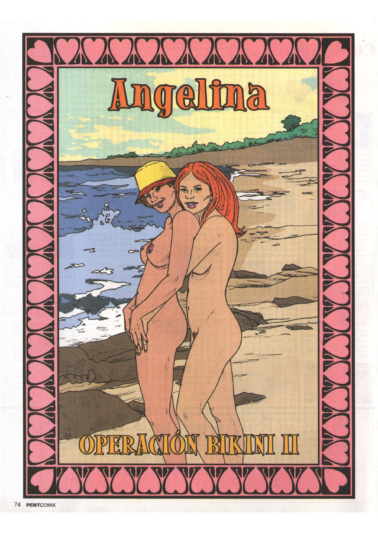 Penthouse Comix 66 image number 73