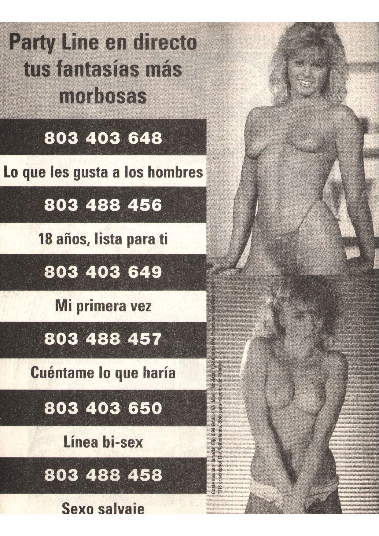 Penthouse Comix 66 image number 18