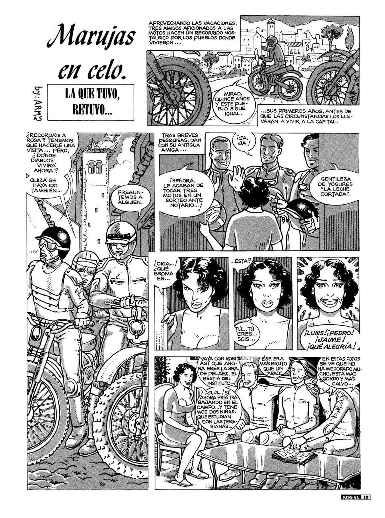 Marujas en celo image number 13