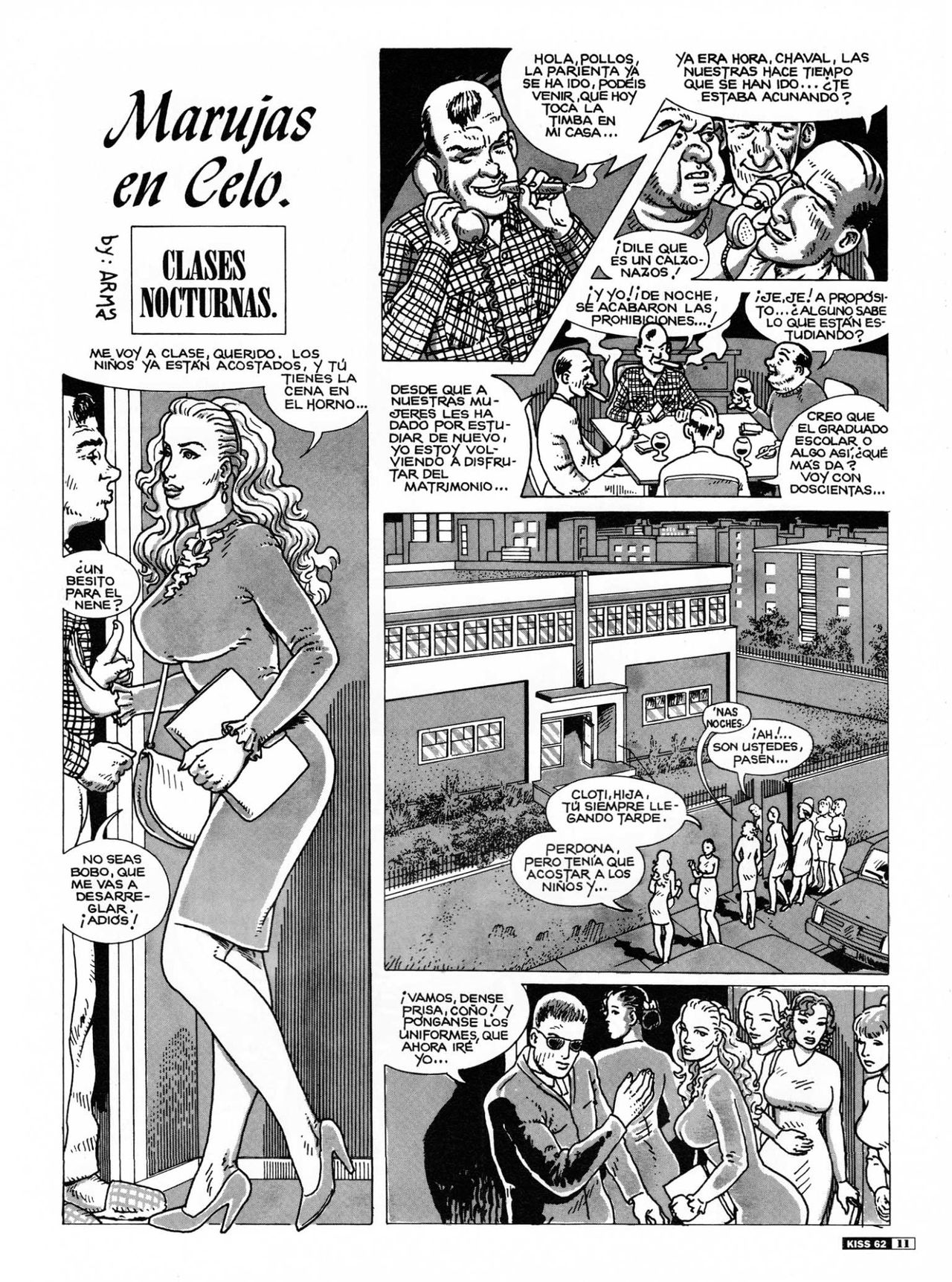 Marujas en celo image number 19