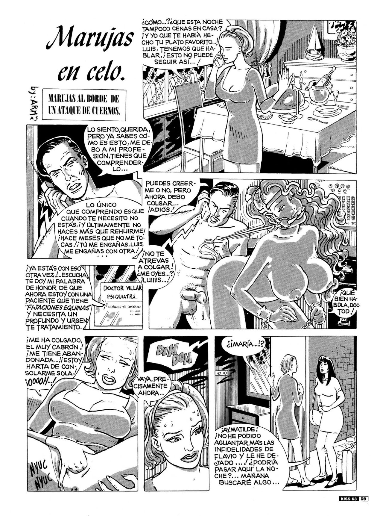 Marujas en celo image number 25