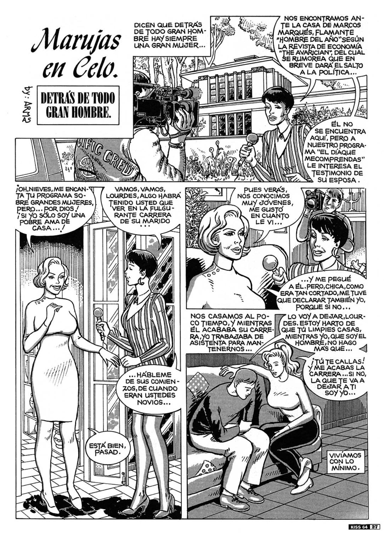 Marujas en celo image number 31