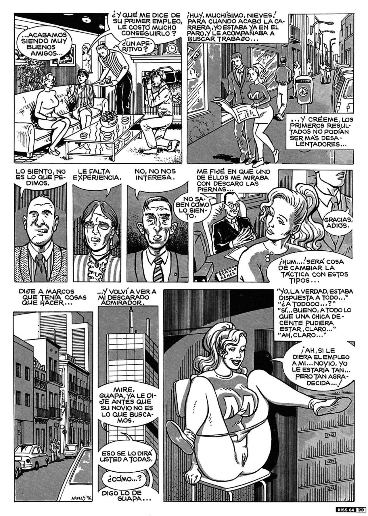 Marujas en celo image number 33