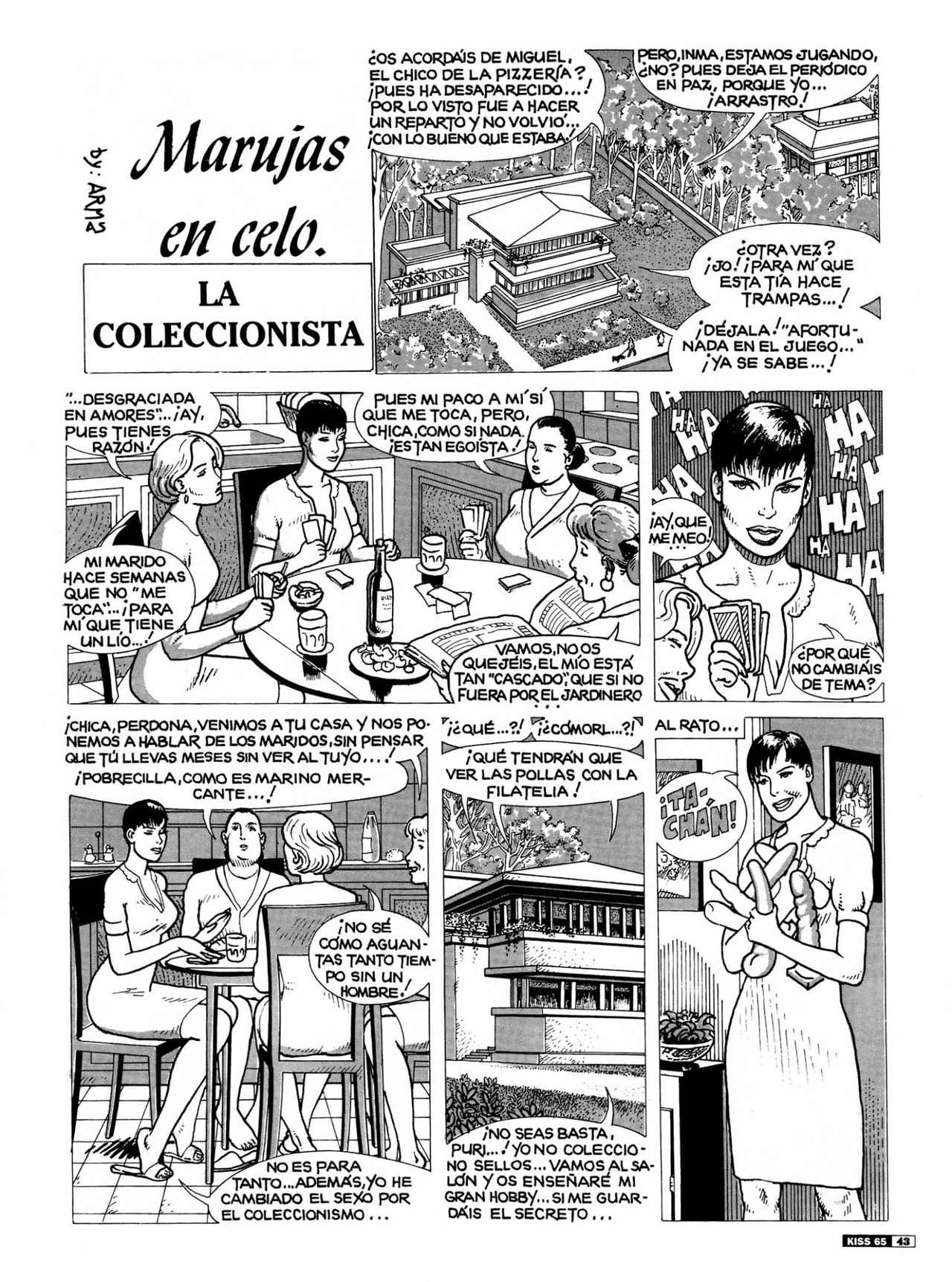 Marujas en celo image number 38