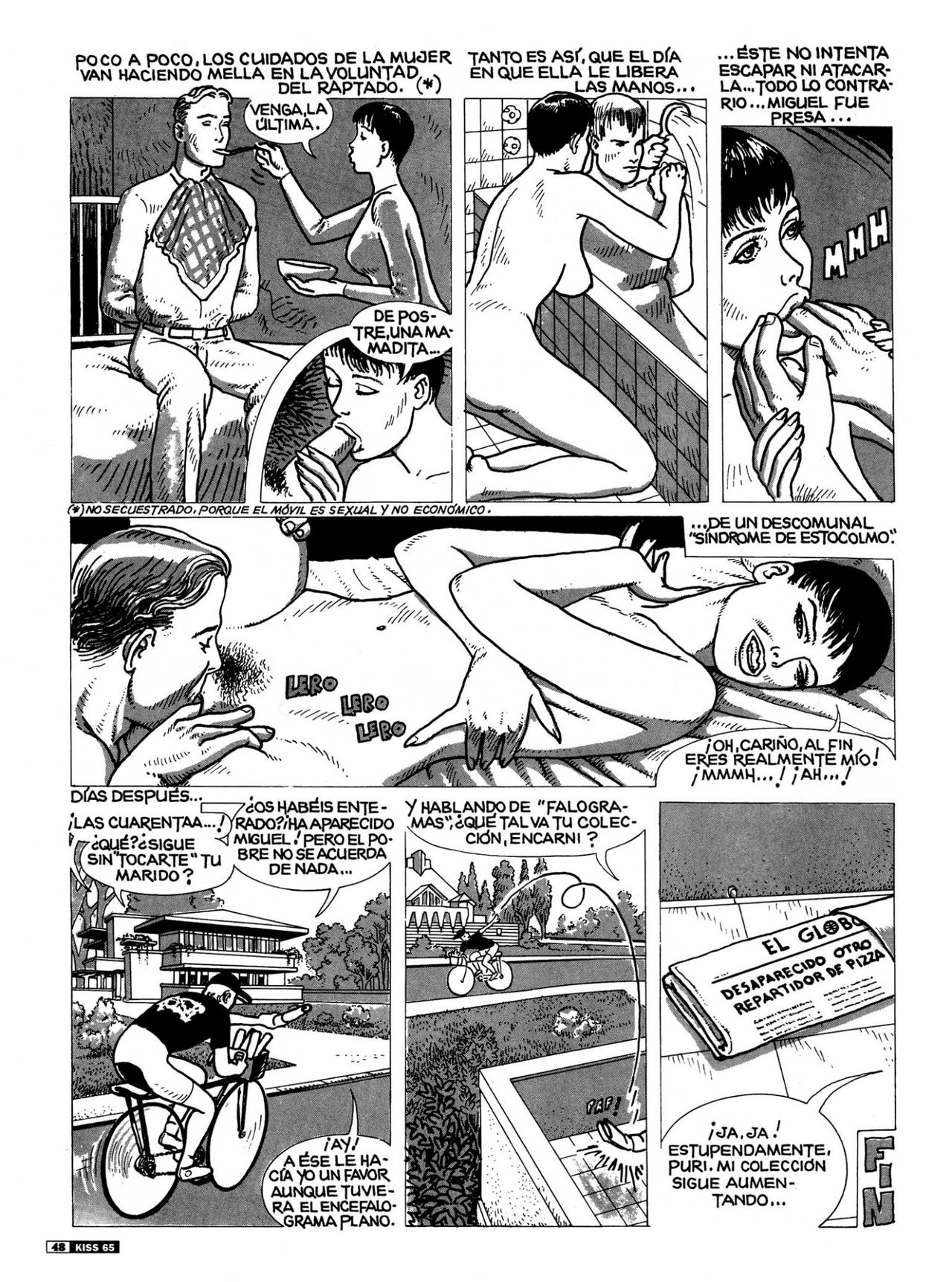 Marujas en celo image number 43