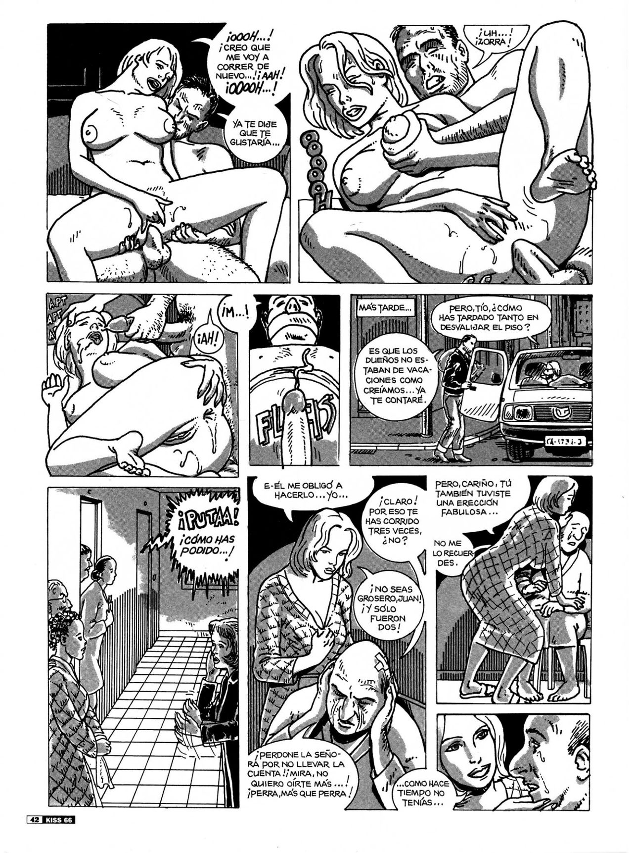 Marujas en celo image number 49