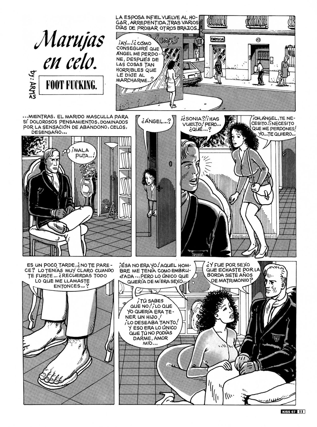 Marujas en celo image number 51