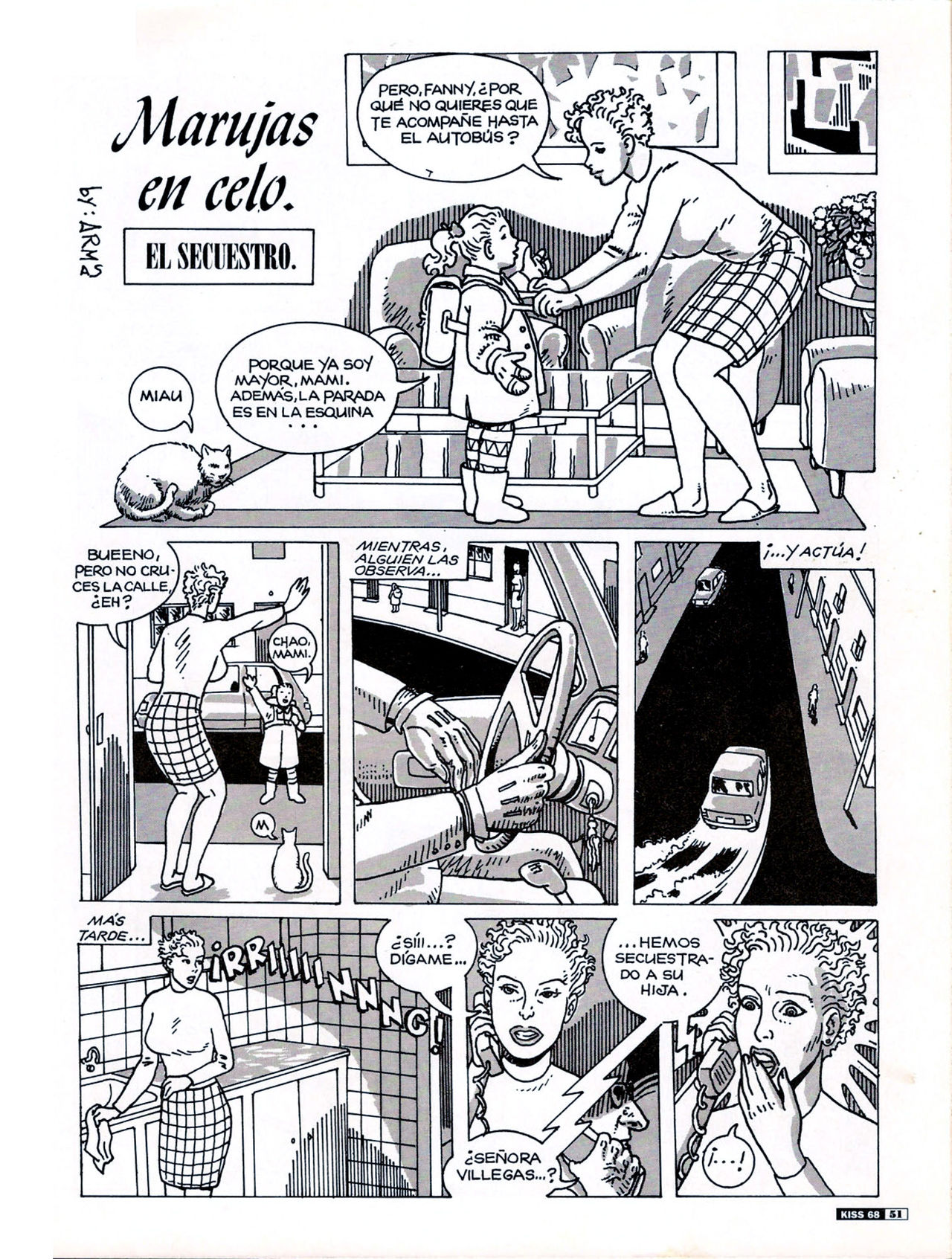 Marujas en celo image number 56