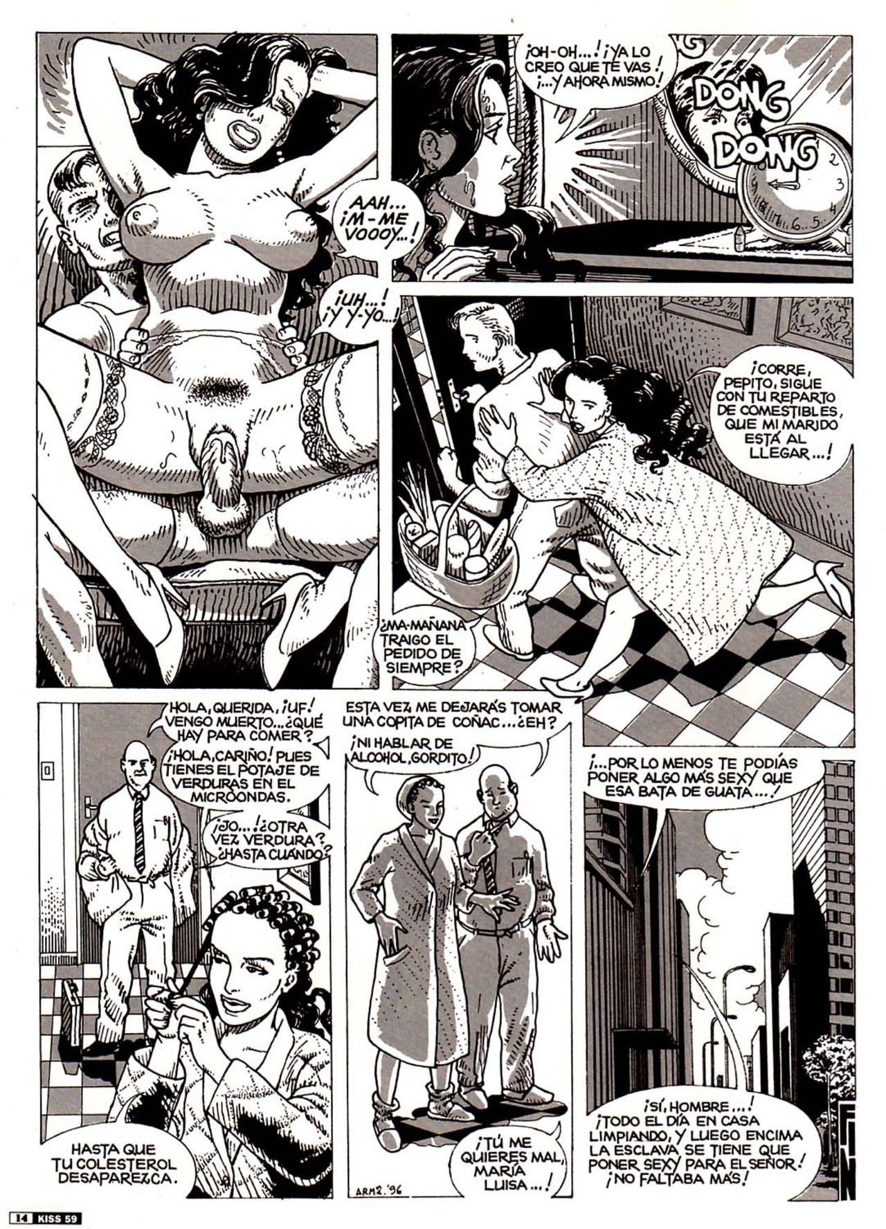 Marujas en celo image number 6