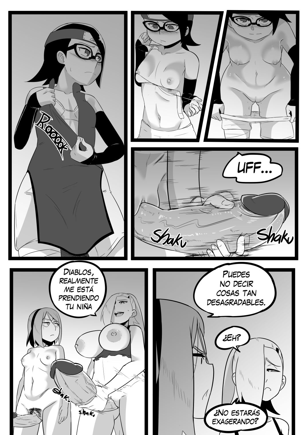 Immoral Mother 3 image number 9