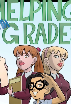 Helping With Grade / Ayudando Con Las Calificaciones