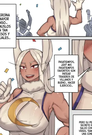 Miruko The Horny Rabbit  Miruko La Coneja Cachonda