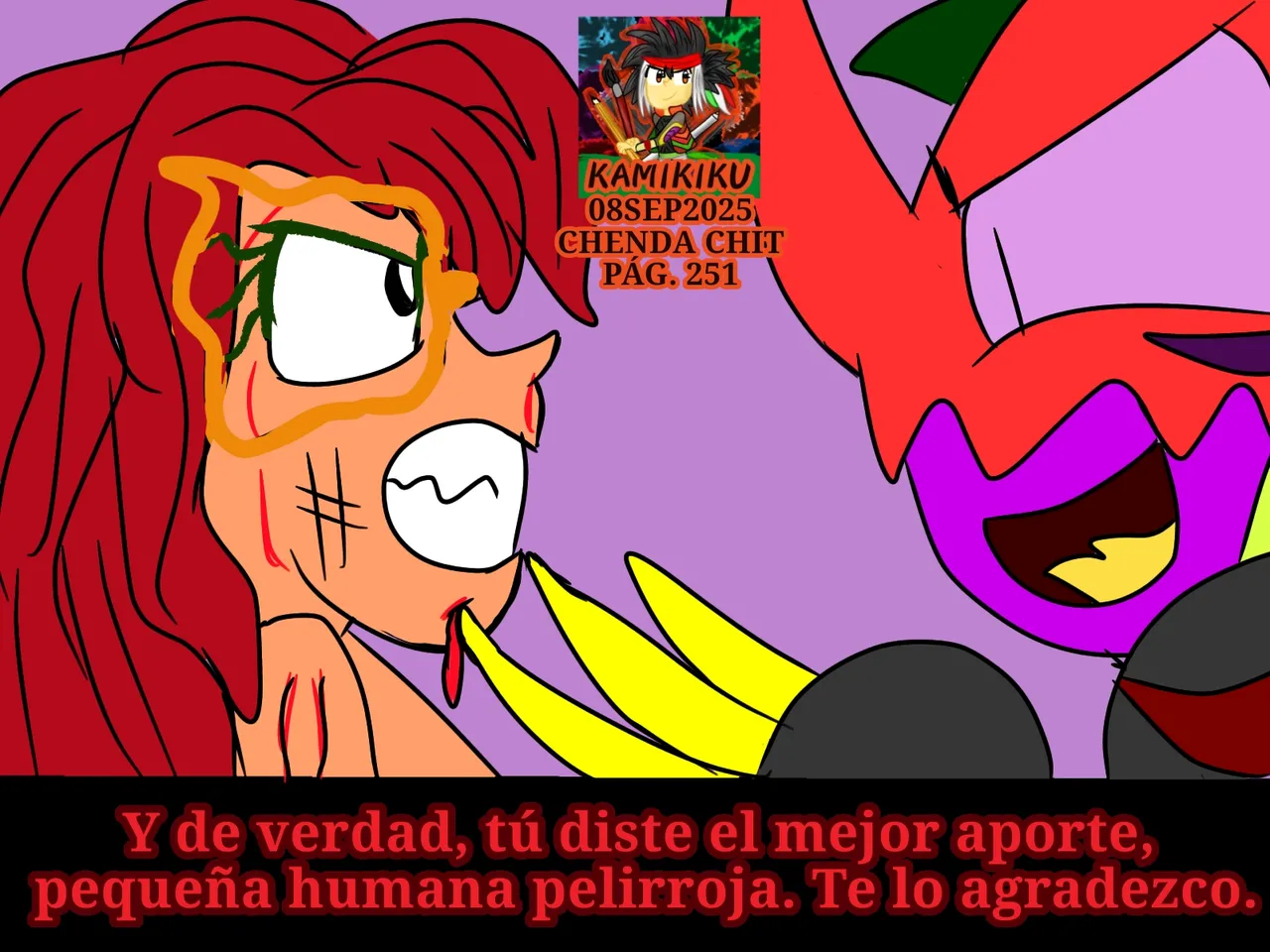 CHENDA CHIT REBOOT EN ESPANOL image number 250