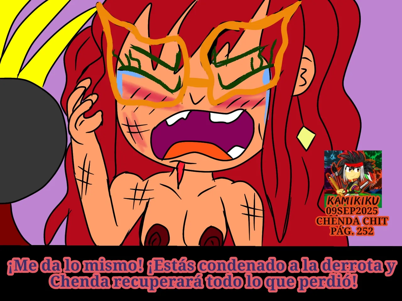 CHENDA CHIT REBOOT EN ESPANOL image number 251
