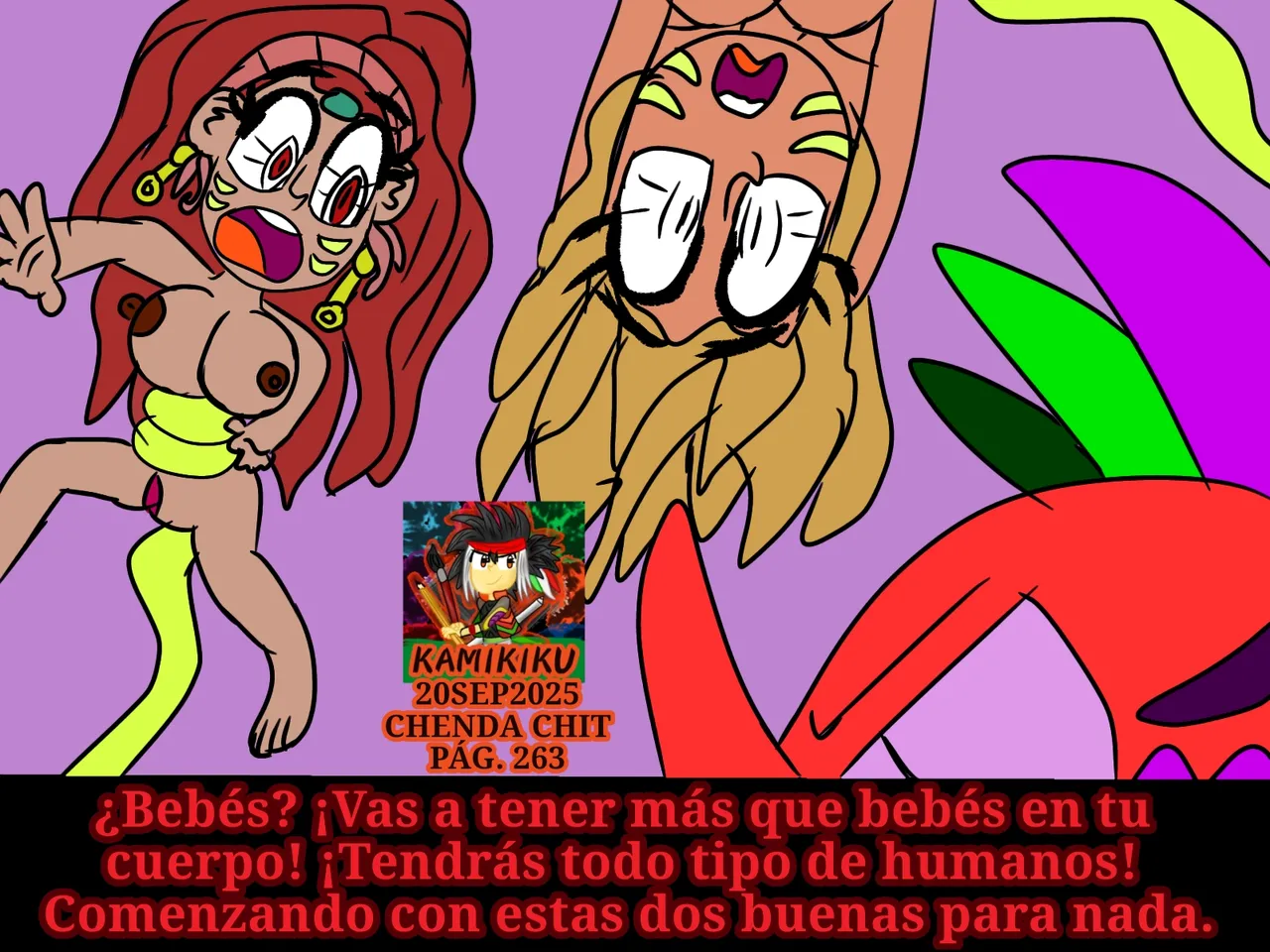 CHENDA CHIT REBOOT EN ESPANOL image number 262