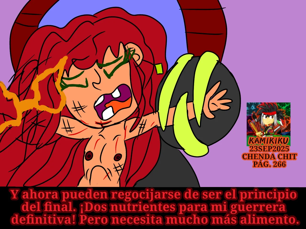 CHENDA CHIT REBOOT EN ESPANOL image number 264