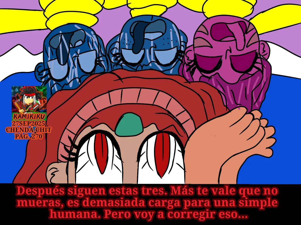 CHENDA CHIT REBOOT EN ESPANOL image number 268