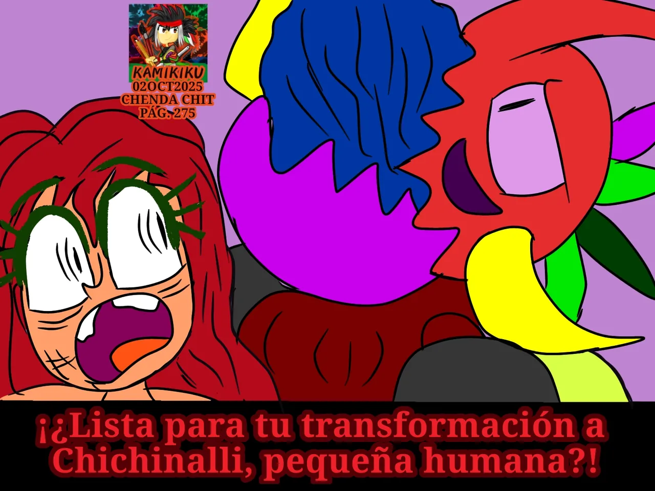 CHENDA CHIT REBOOT EN ESPANOL image number 274