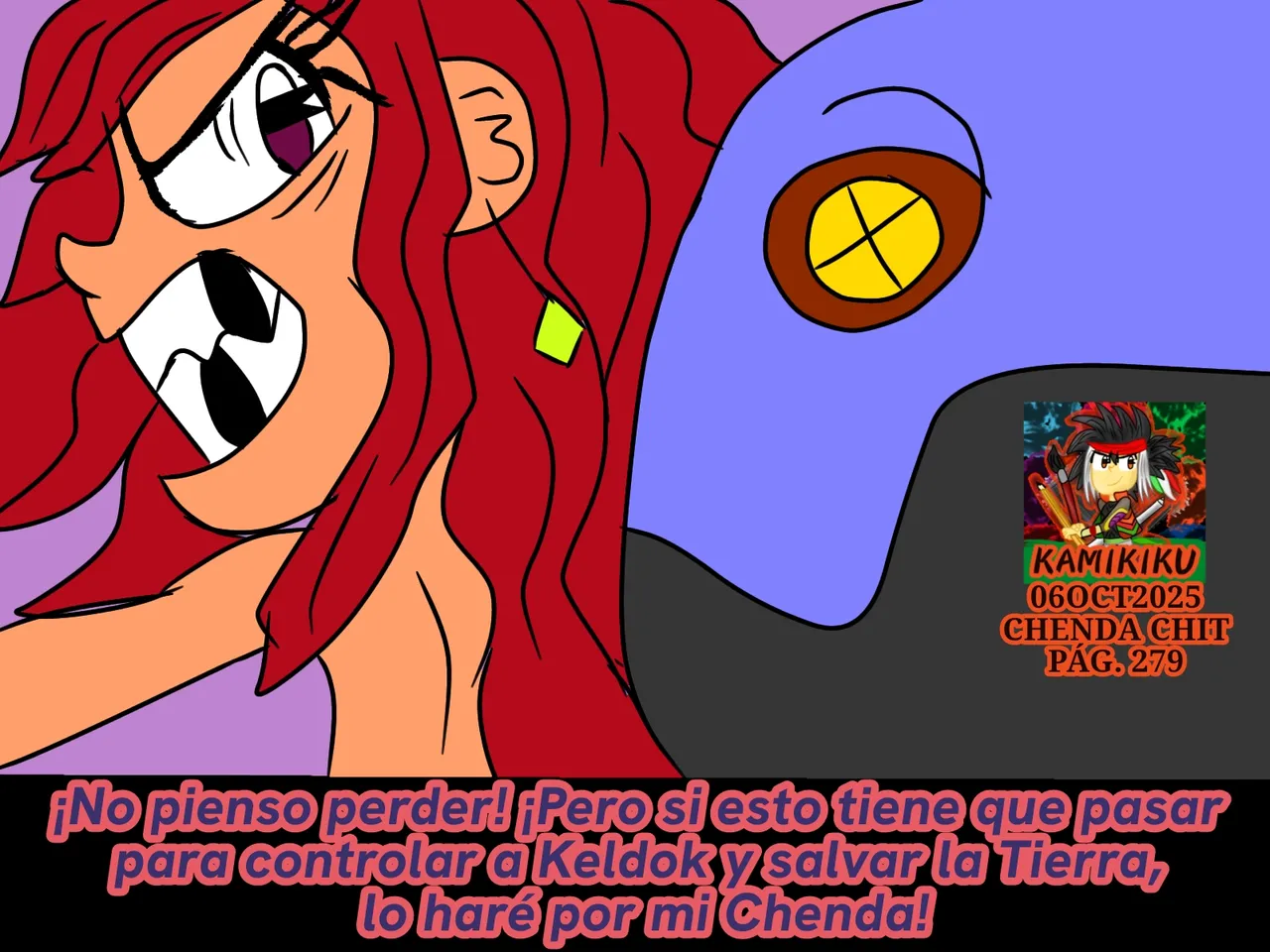 CHENDA CHIT REBOOT EN ESPANOL image number 278