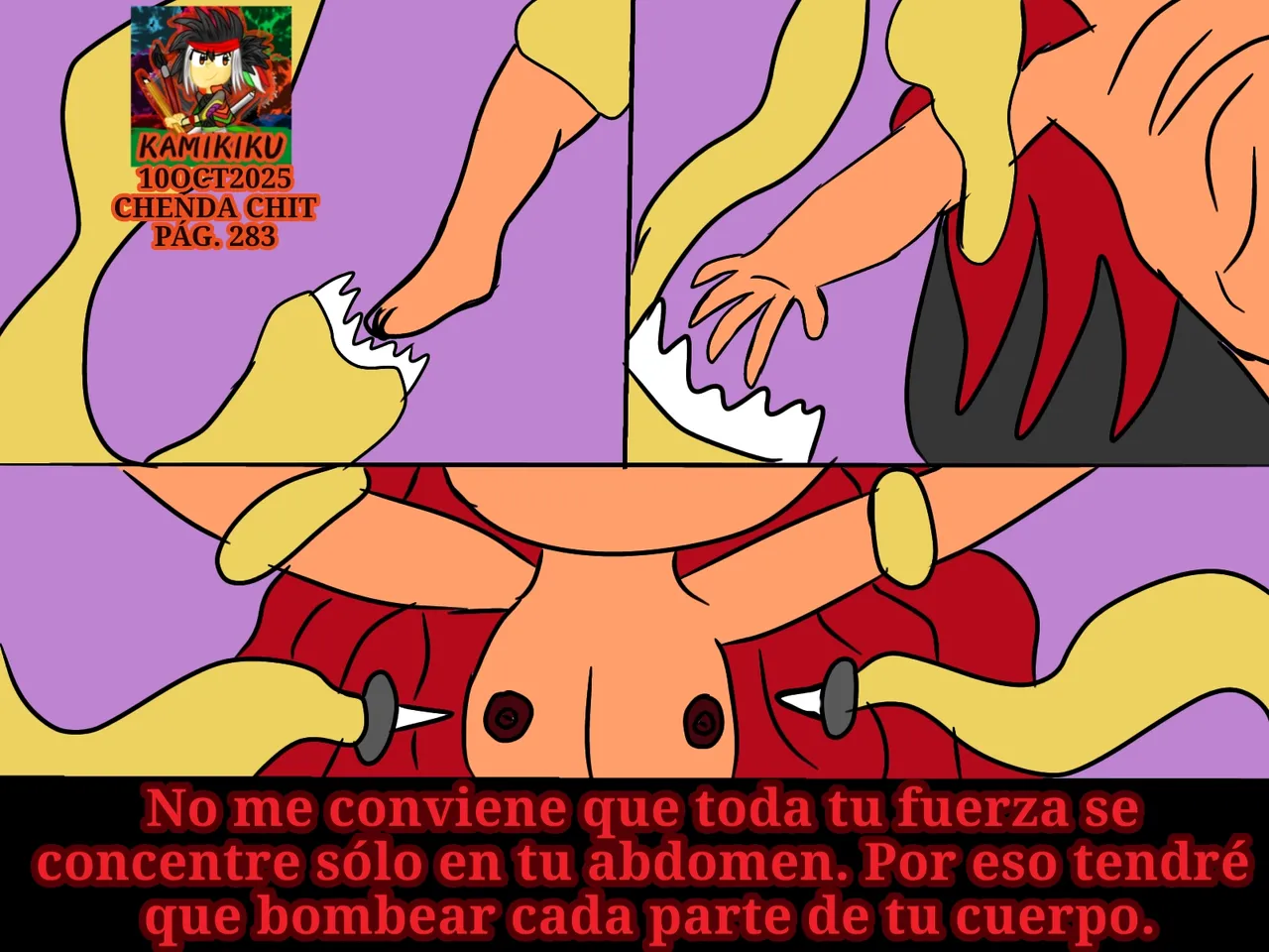 CHENDA CHIT REBOOT EN ESPANOL image number 282