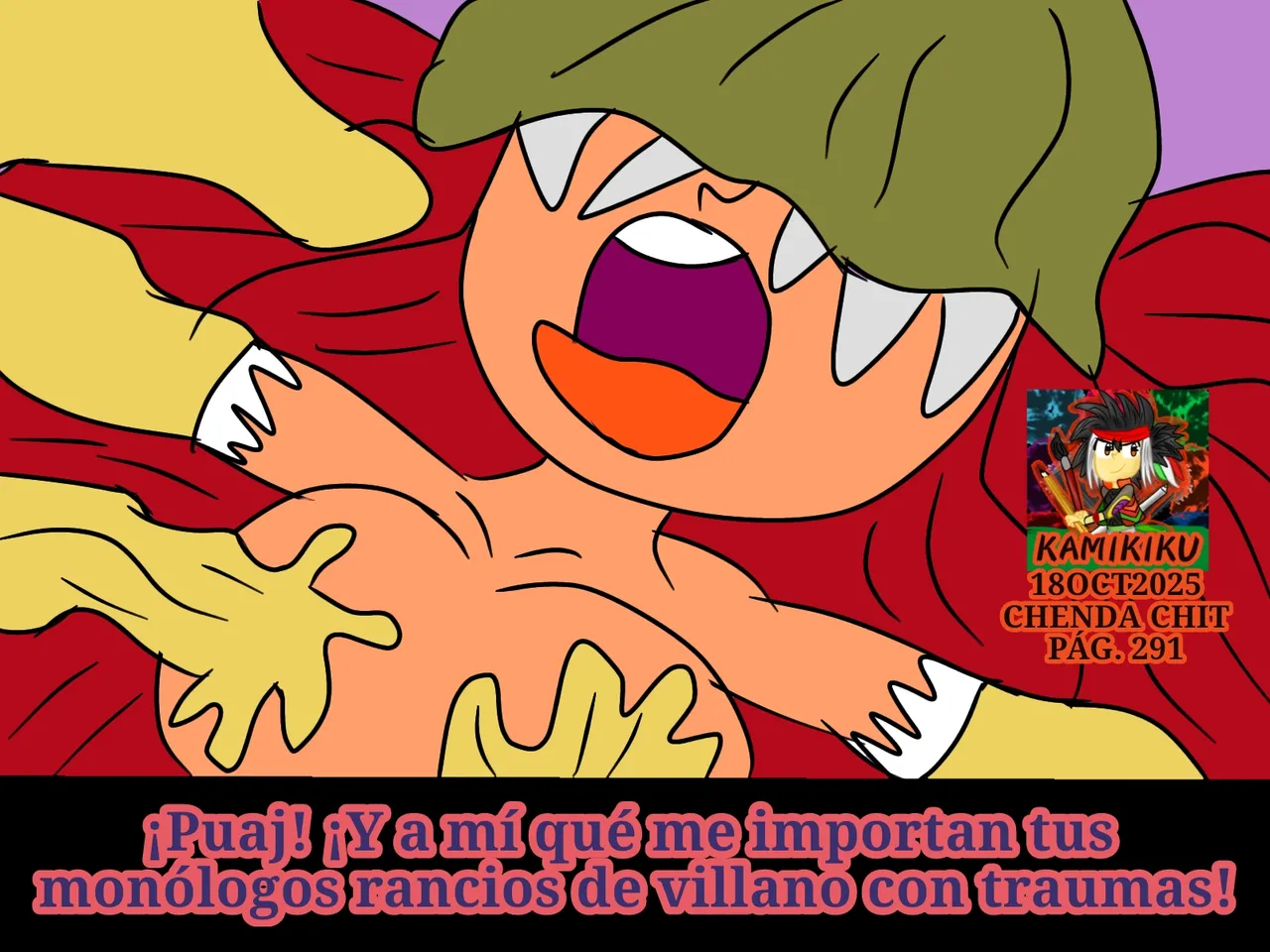 CHENDA CHIT REBOOT EN ESPANOL image number 290
