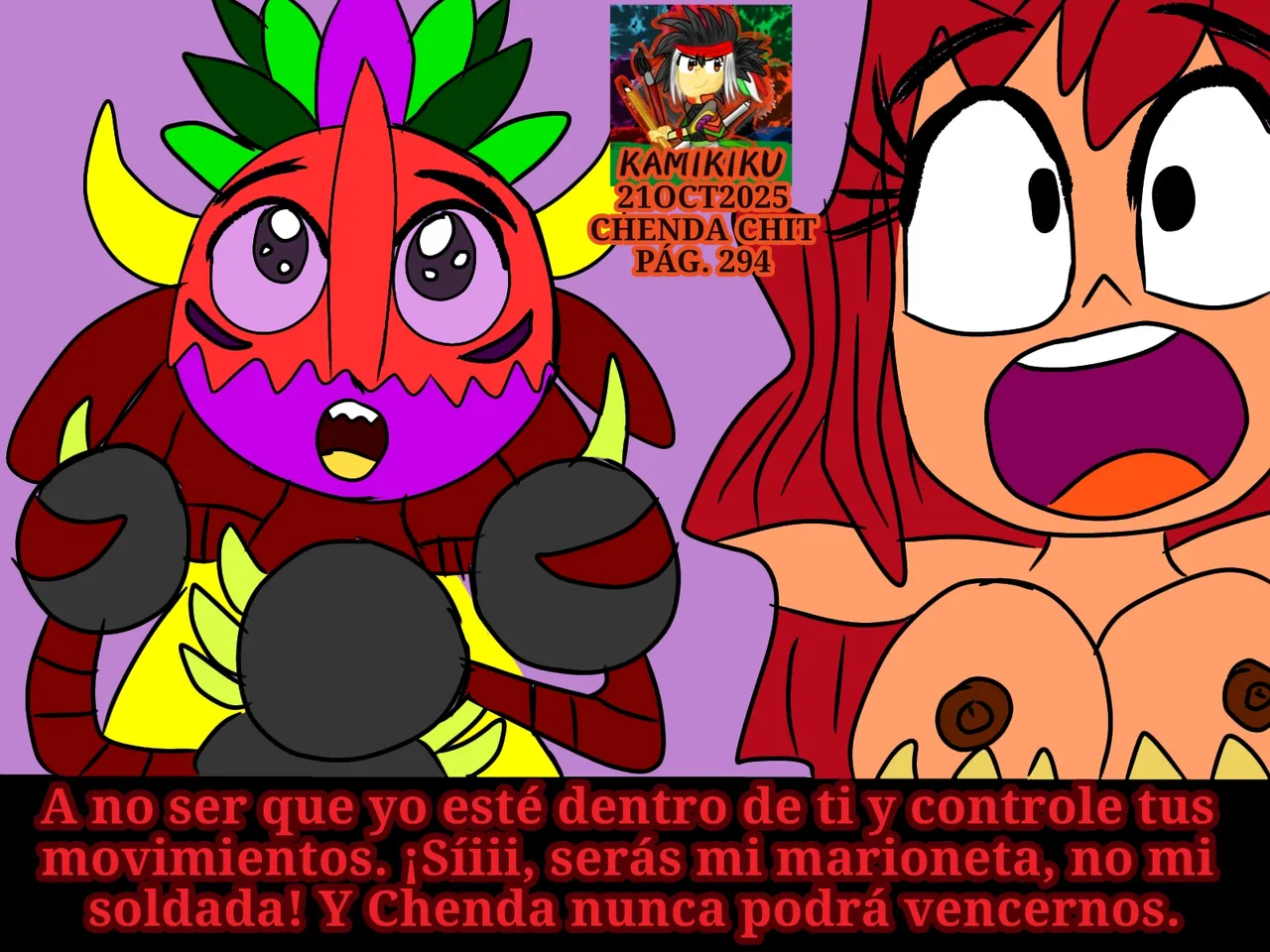 CHENDA CHIT REBOOT EN ESPANOL image number 293