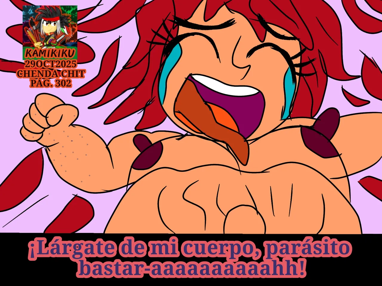 CHENDA CHIT REBOOT EN ESPANOL image number 301