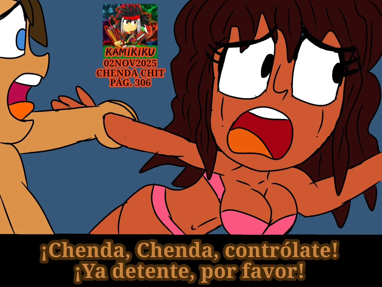 CHENDA CHIT REBOOT EN ESPANOL image number 305
