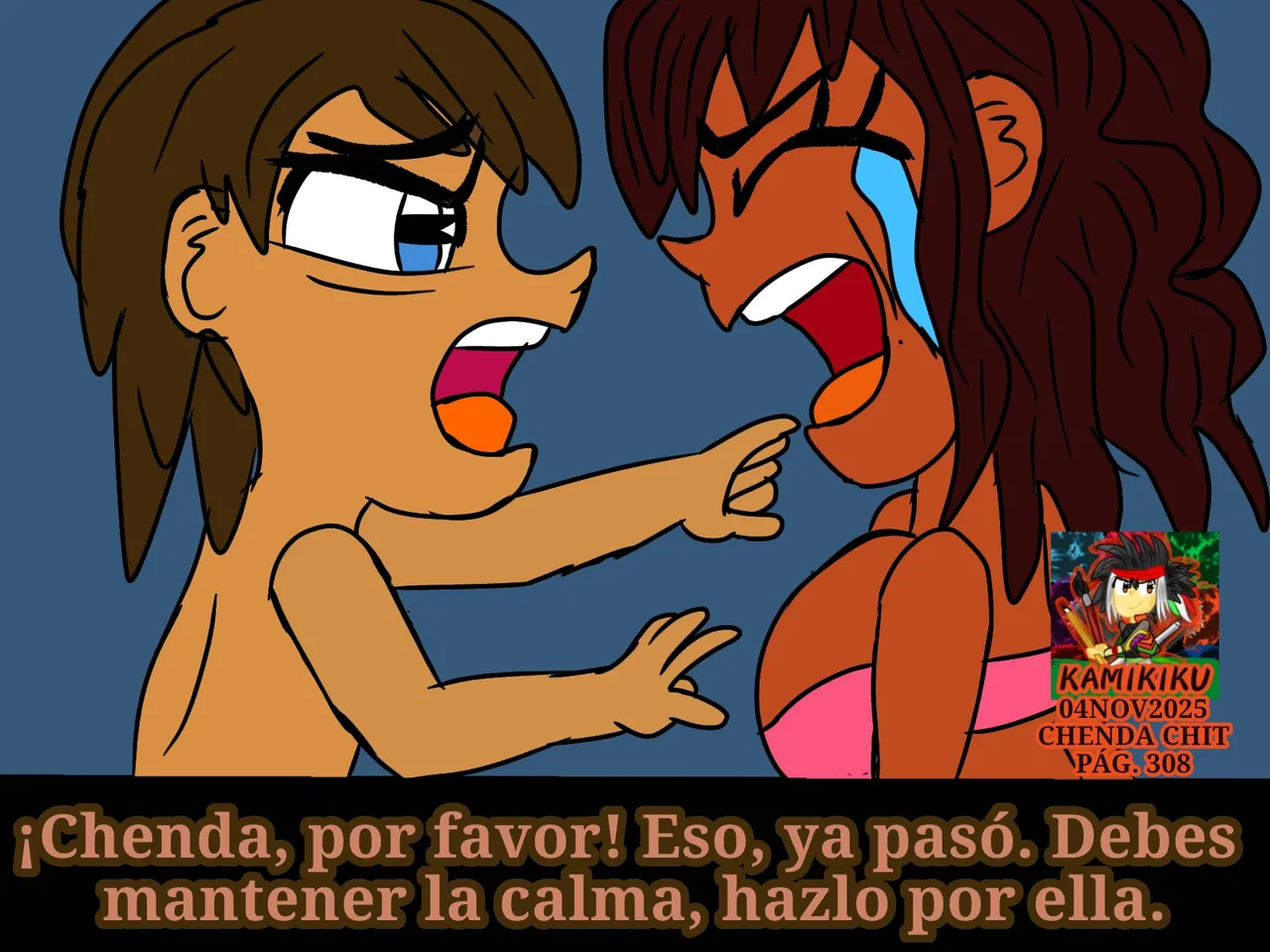 CHENDA CHIT REBOOT EN ESPANOL image number 307