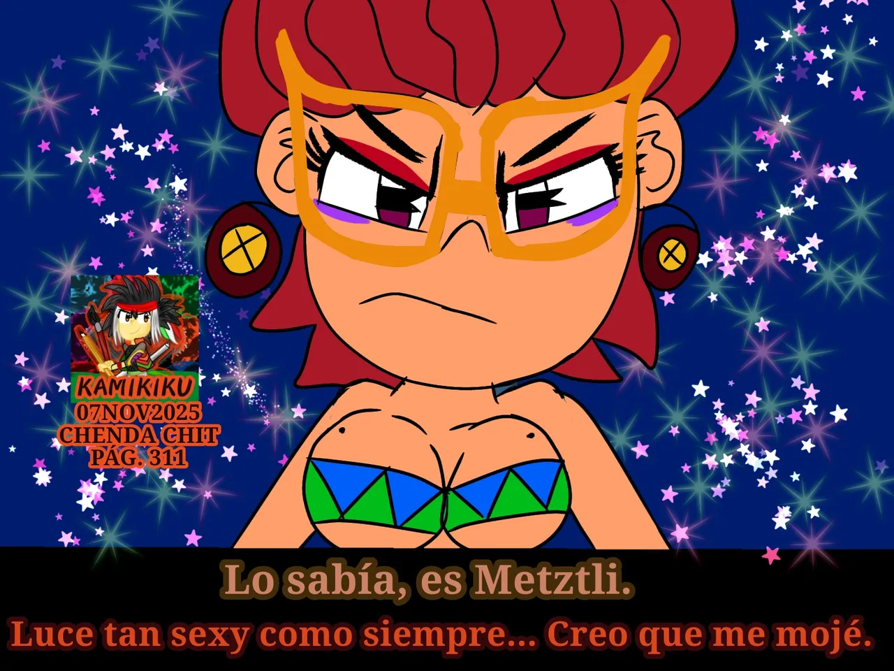 CHENDA CHIT REBOOT EN ESPANOL image number 310