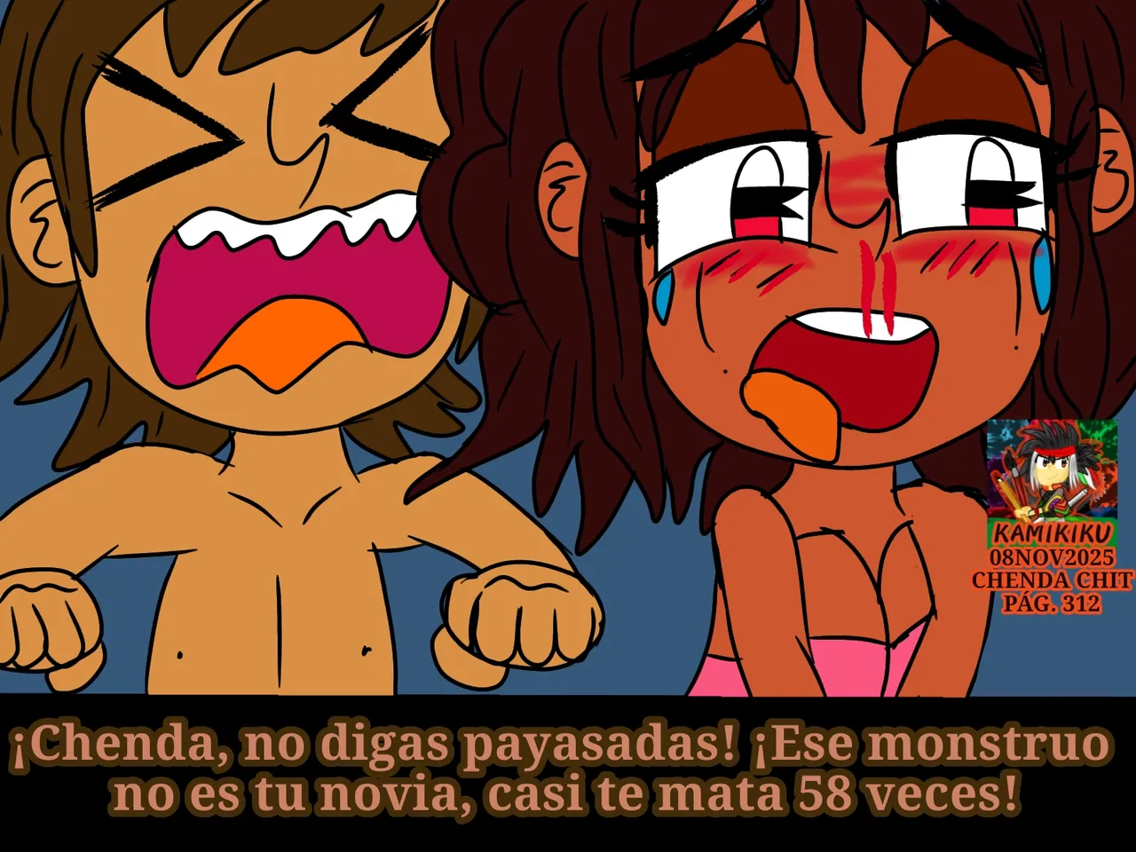 CHENDA CHIT REBOOT EN ESPANOL image number 311