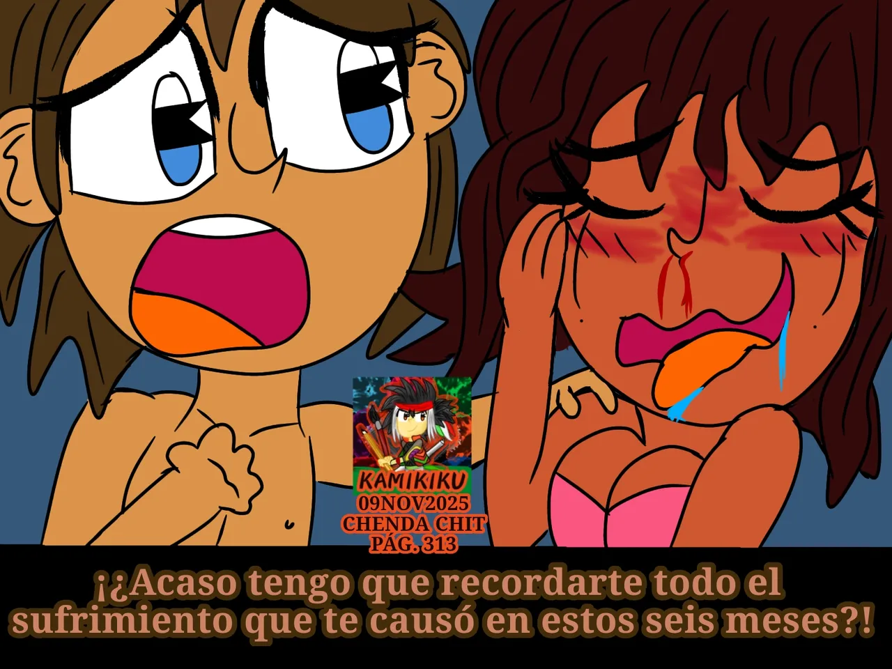 CHENDA CHIT REBOOT EN ESPANOL image number 312