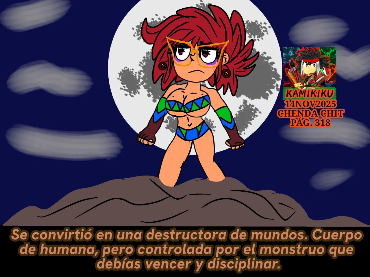 CHENDA CHIT REBOOT EN ESPANOL image number 317
