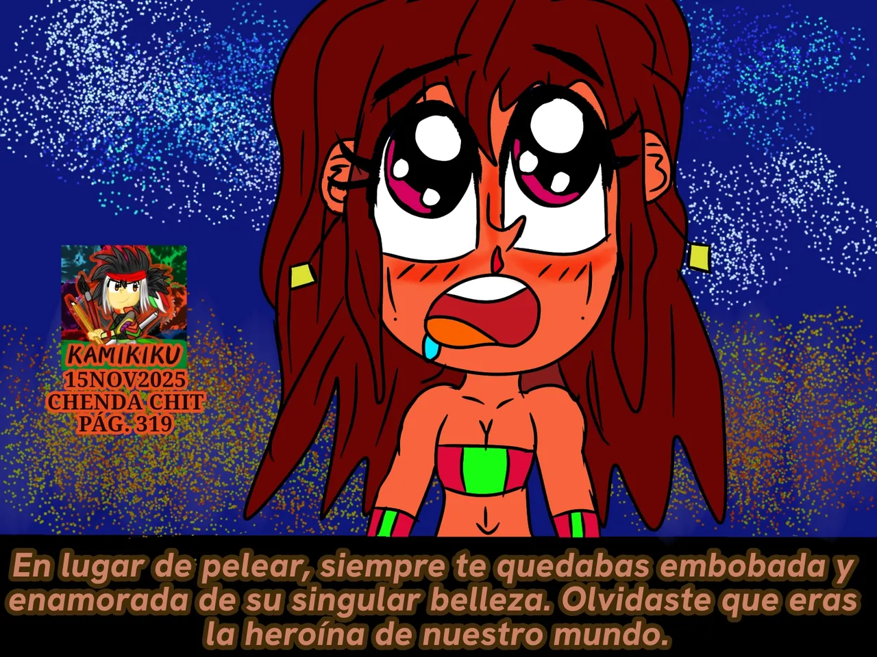 CHENDA CHIT REBOOT EN ESPANOL image number 318