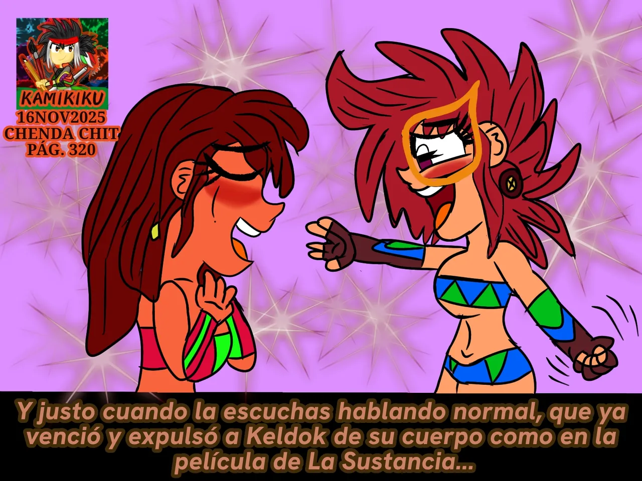 CHENDA CHIT REBOOT EN ESPANOL image number 319