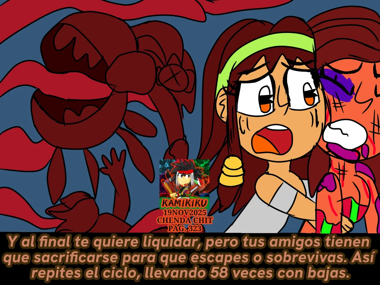CHENDA CHIT REBOOT EN ESPANOL image number 322