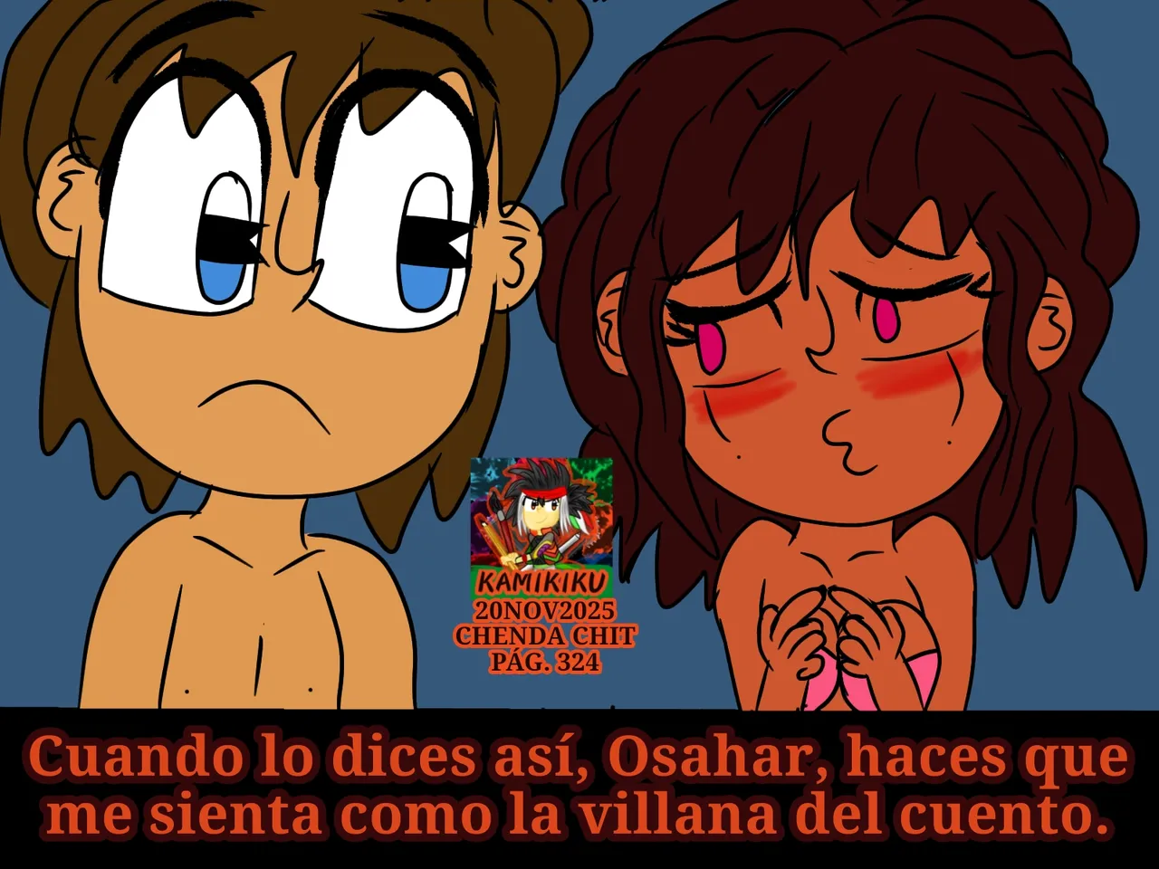 CHENDA CHIT REBOOT EN ESPANOL image number 323