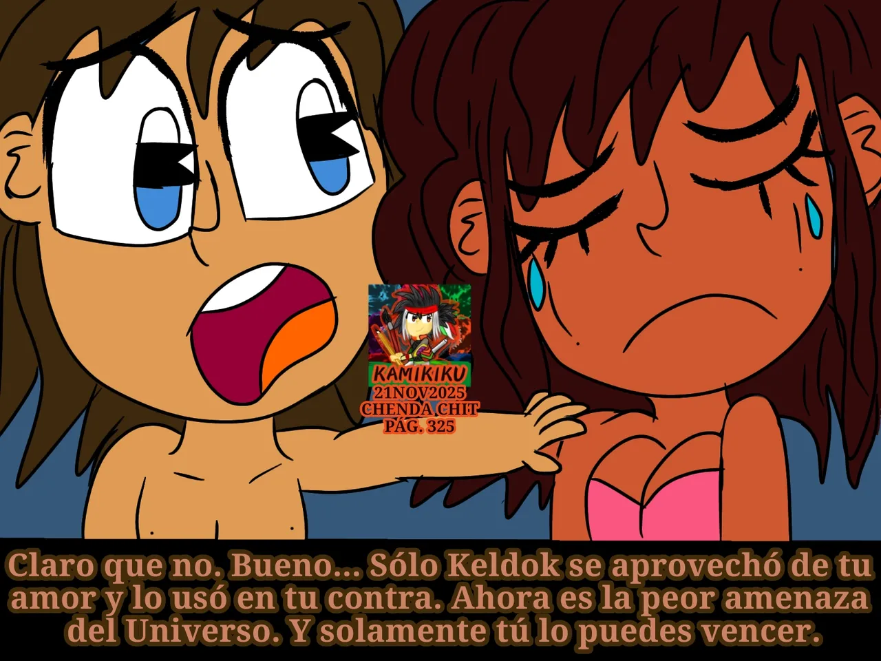 CHENDA CHIT REBOOT EN ESPANOL image number 324