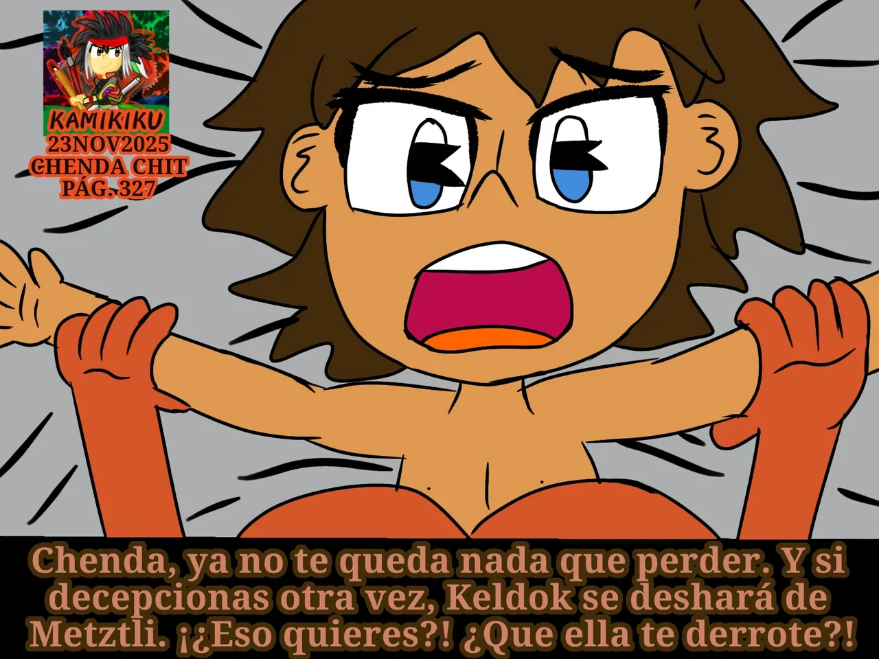 CHENDA CHIT REBOOT EN ESPANOL image number 326