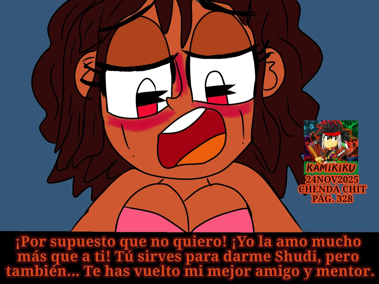 CHENDA CHIT REBOOT EN ESPANOL image number 327