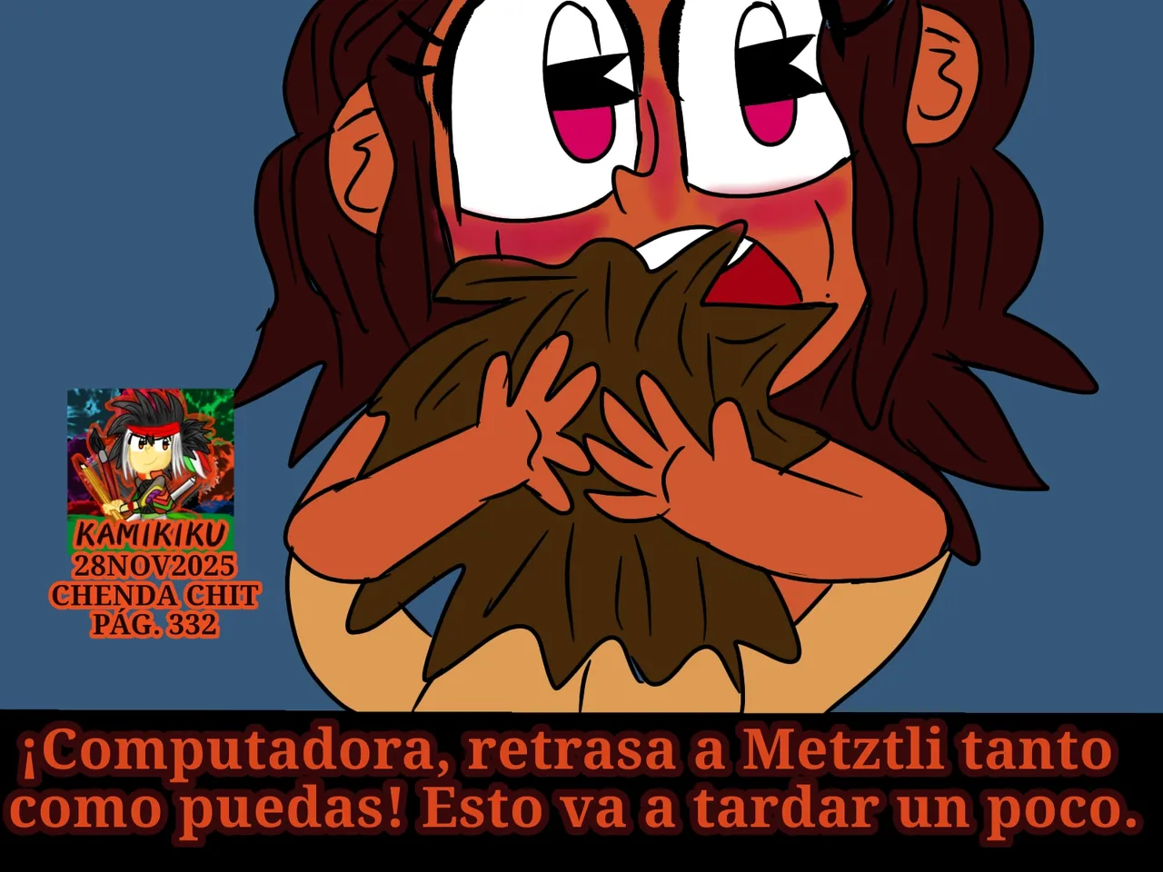 CHENDA CHIT REBOOT EN ESPANOL image number 331