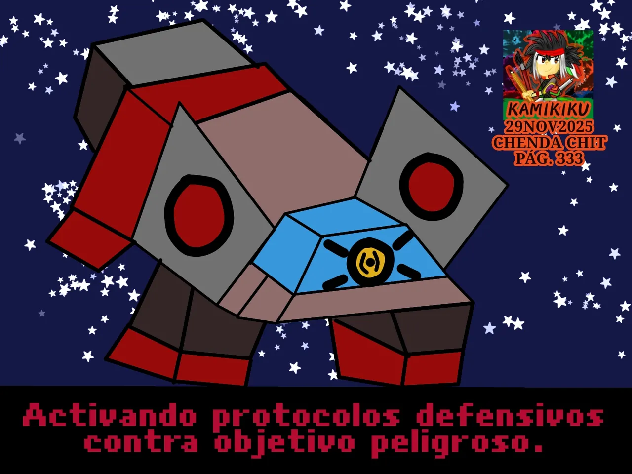 CHENDA CHIT REBOOT EN ESPANOL image number 332